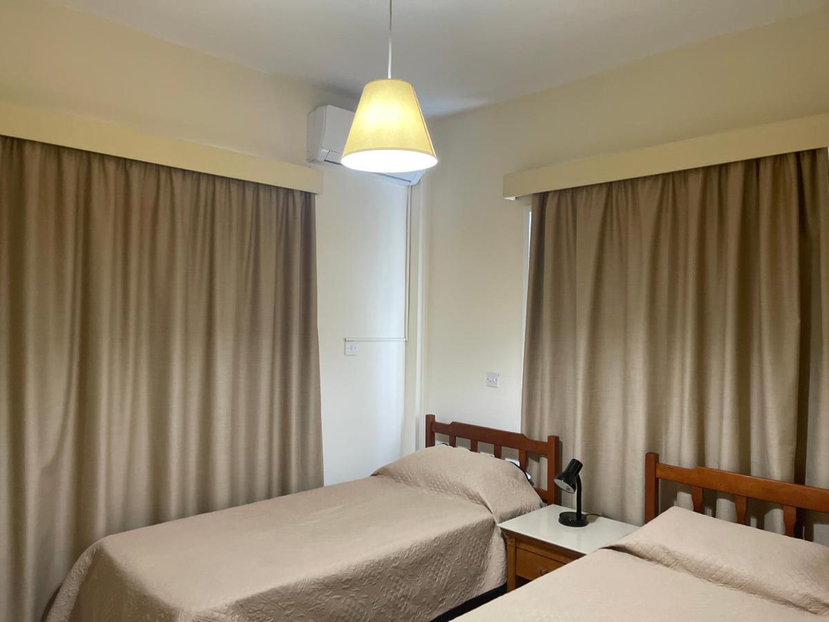 Terpsithea Apartments ไอยานาปา ภายนอก รูปภาพ